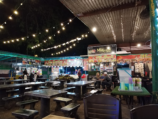 Melantak station
