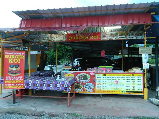 Burger Koi Temerloh Jaya Burger Koi Temerloh Jaya
