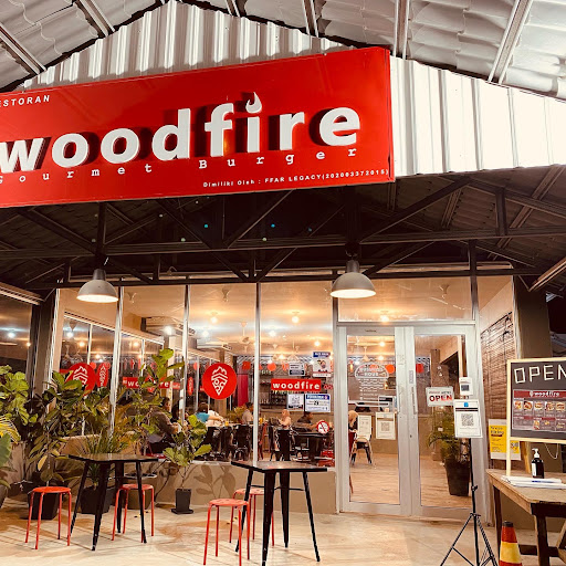 Woodfire Batu Pahat