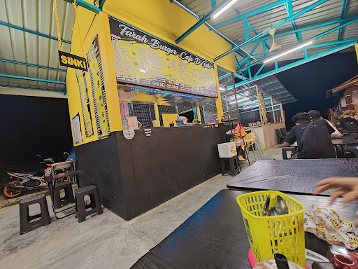 Farah Burger Cafe D’Gate Farah Burger Cafe D’Gate