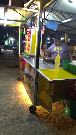 Kampung Burger Bandar Pekan