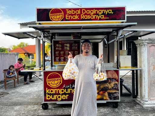 Kampung Burger