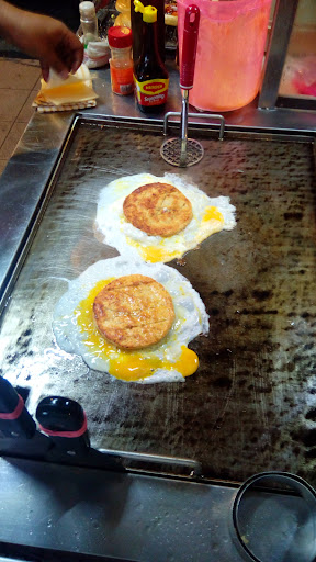 Rozi Burger Boom (Ramly Product & Nasi Ayam Berempah)