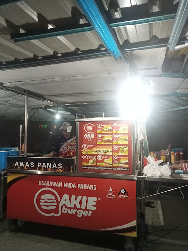 Aki Burger (Taman Perdana)