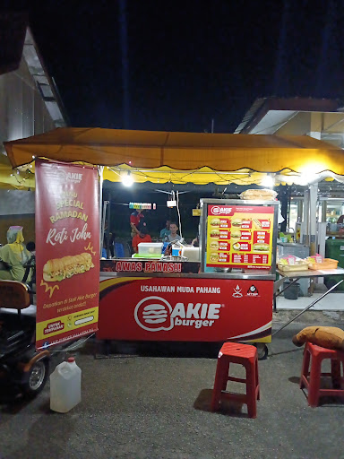 Akie Burger (Rumah 500)
