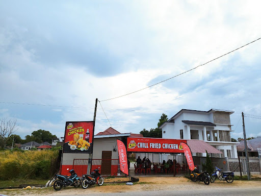 Chill Fried Chicken Pekan