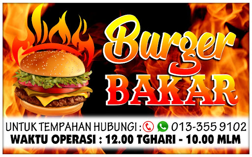 Kedai Burger Bakar Khai