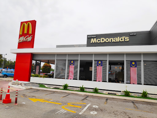 McDonald's Pekan DT