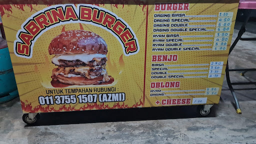 Sabrina Burger