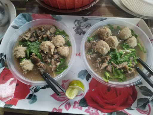 BAKSO AIN & AM BURGER TERSANG 1