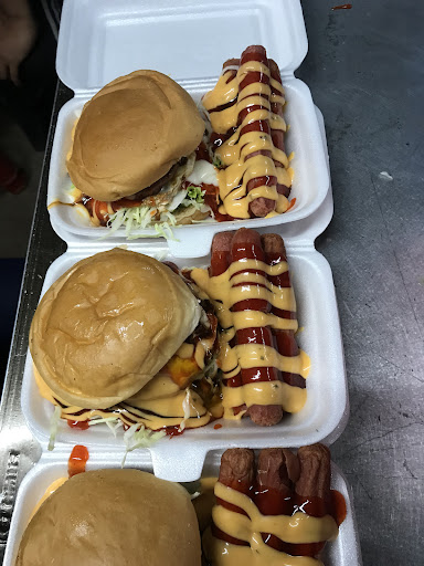 Burger Baru Nak Up (BBNU)