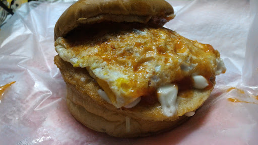 Mamak Burger Sedap