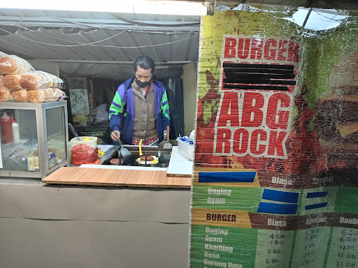 Burger Abg Rock Burger Abg Rock