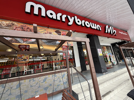 Marrybrown Family Restaurant Tanah Rata Marrybrown Family Restaurant Tanah Rata