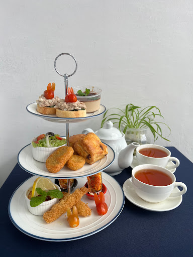 Pizzarella & Misokimchi @Tanah Rata - Halal Western, Japanese, Korean, Steamboat, Vegetarian, Scones & Hi-Tea Restaurant