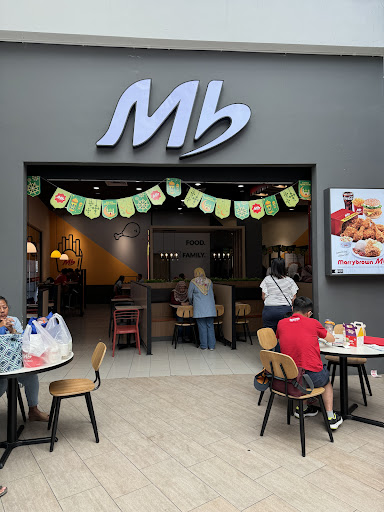 Marrybrown Cameron Centrum Marrybrown Cameron Centrum