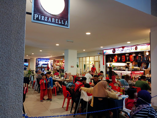Pizzarella & Misokimchi, Tanah Rata