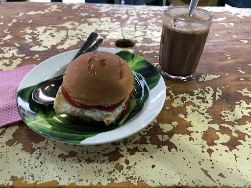 Rahim's Burger Rahim's Burger