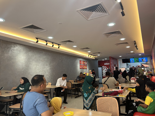 Ahmad’s Fried Chicken Temerloh