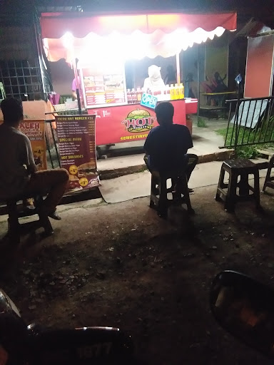 Hot Burger