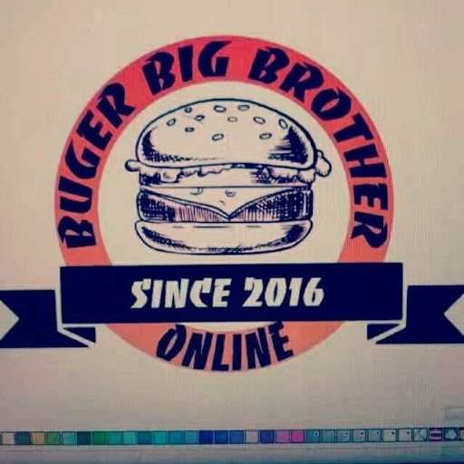 BURGER BIG BROTHER HQ