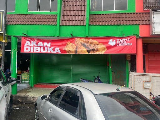 D’ Apple Fried Chicken Temerloh