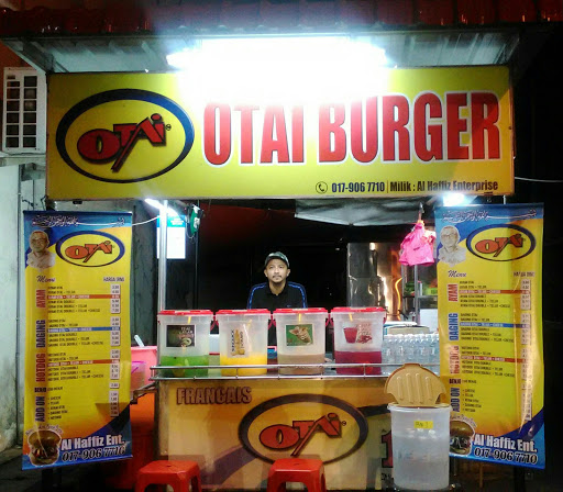 Otai Burger Temerloh (Al Haffiz Ent) Otai Burger Temerloh (Al Haffiz Ent)