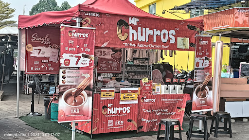 MR CHURROS (Temerloh)