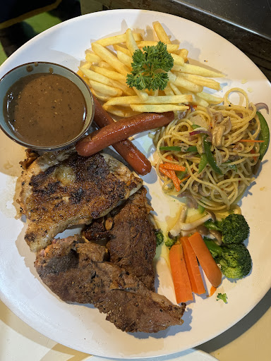 Wave Restaurant & Café