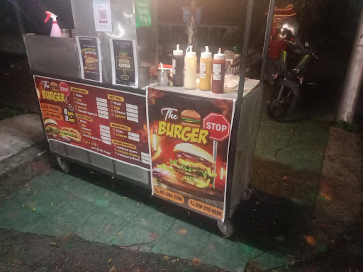 The Burger Stop The Burger Stop