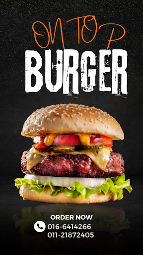 ON TOP BURGER