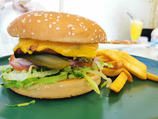 Big Pantry โข Cafe & Bar Big Pantry โข Cafe & Bar