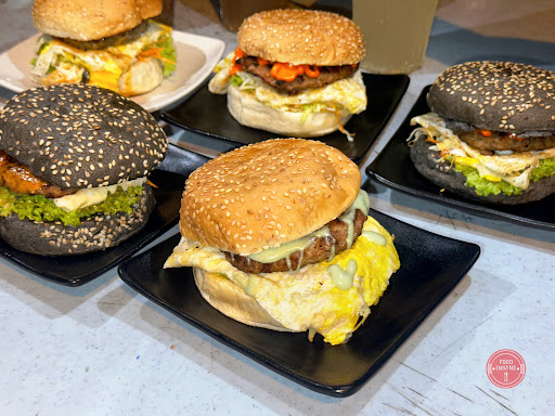 Angel Burger (天使汉堡) Angel Burger (天使汉堡)