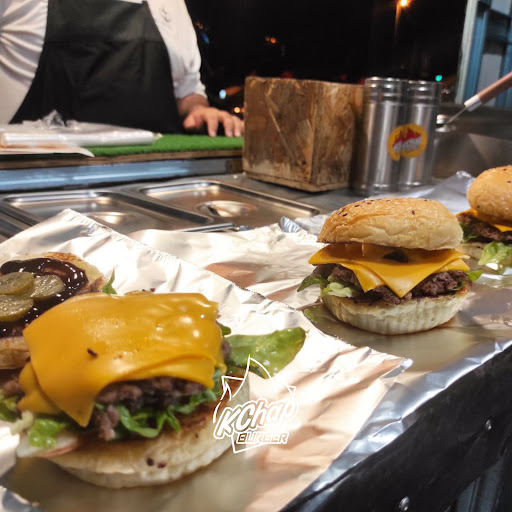 KChap Burger