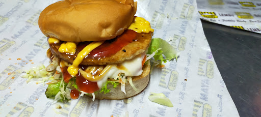 BURGER VILLAGE BUKIT TEH