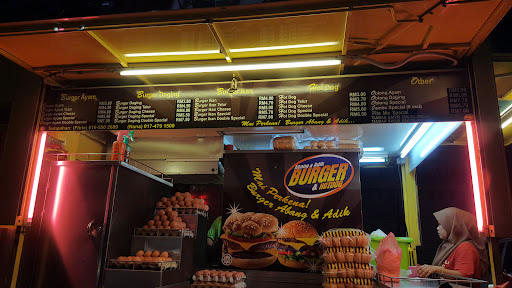 Abang & Adik Burger