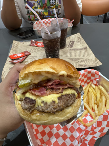 Burg & Go Bandar Perda Burg & Go Bandar Perda