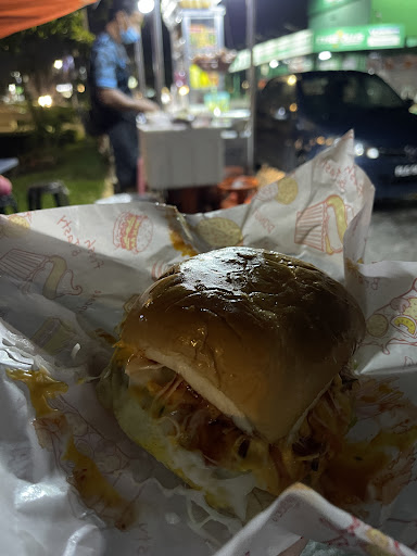 Sinar Burger Sinar Burger