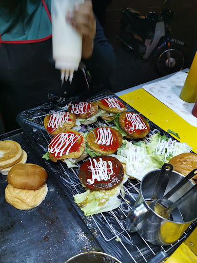 Three Monkey Burger Kota Permai Three Monkey Burger Kota Permai