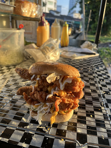 CCHIK BURGER CCHIK BURGER