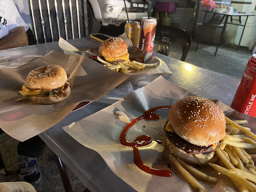 The Century Burger HQ The Century Burger HQ