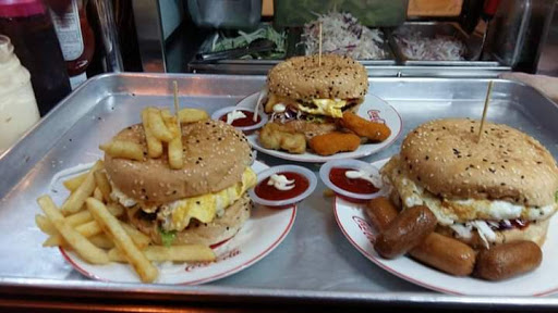 Ramly Azan Burger Ramly Azan Burger