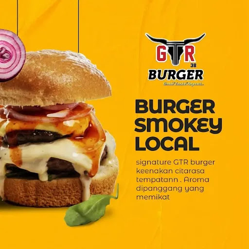 GTR Burger Century JB