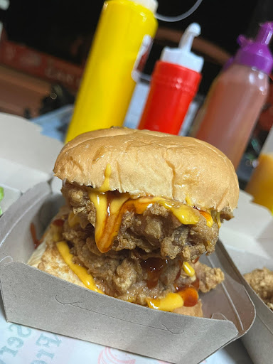 HAIFA BURGER & WESTERN