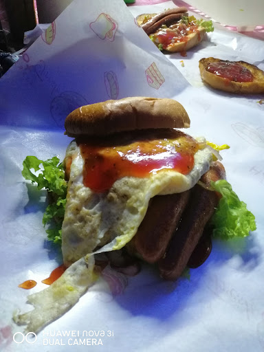lipan bara comeback burger