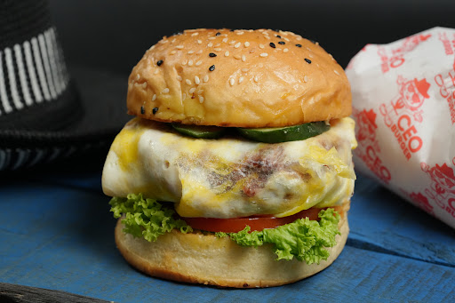 CEO Burger Malaysia (BHPetrol Jalan Baru) CEO Burger Malaysia (BHPetrol Jalan Baru)