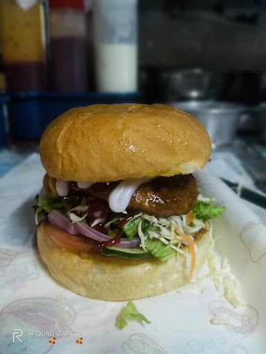 Adeeb Burger Adeeb Burger