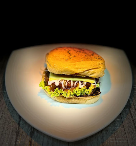 Galaxy Pearl Burger Galaxy Pearl Burger