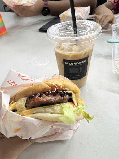The Boyz Burger The Boyz Burger