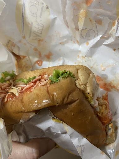 Zam Burger Taman Desa Murni Zam Burger Taman Desa Murni